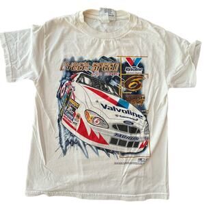 Chase Authentics Mark Martin "Cyber Speed" NASCAR T-Shirt - Kids M